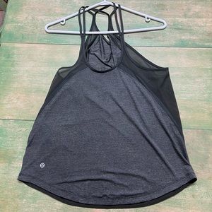 Lulu lemon tank top